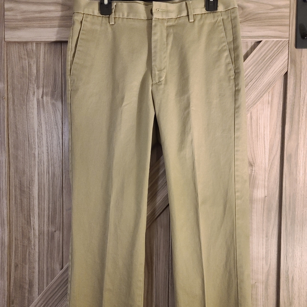 Dockers Slim Fit Khakis D1 Fit 32 32